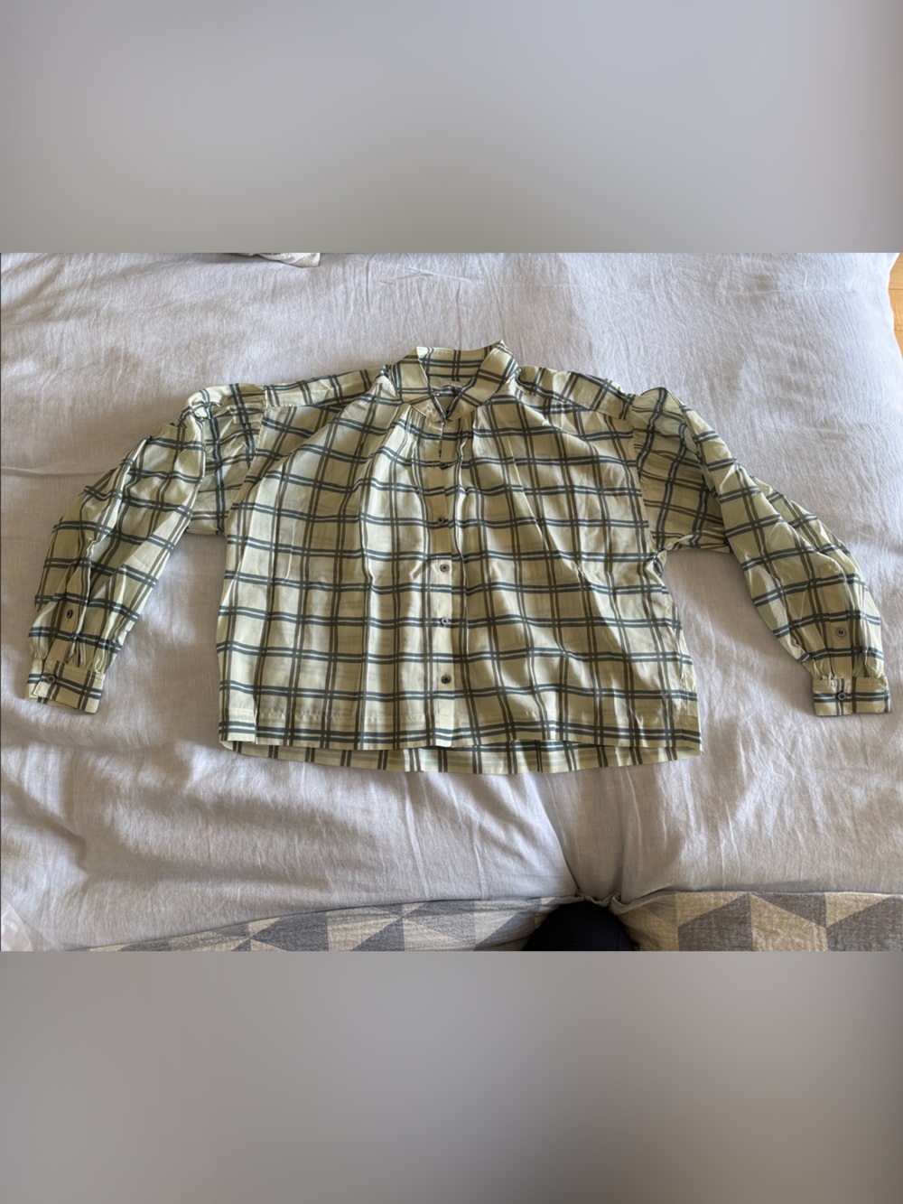 AYR “The Cordial” Button-Down Shirt - Picture 3 of 5